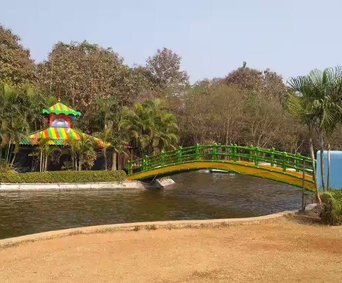 Parimal Kanan Park, Paschim Medinipur (West Medinipur), West Bengal - Vushii.com